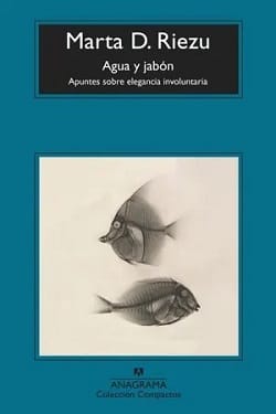 Agua y jabón – Marta D. Riezu [Descargar ePub Gratis]