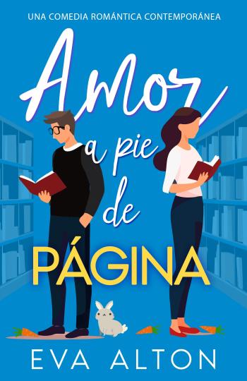Amor a pie de página (Historias de Amor y Café 1)