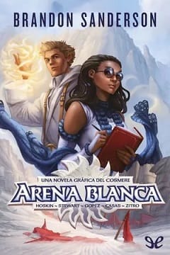 Arena blanca (vol. 1 a 3) – Brandon Sanderson