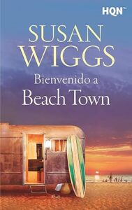 bienvenido a beach town
