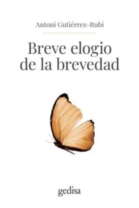 breve elogio de la brevedad
