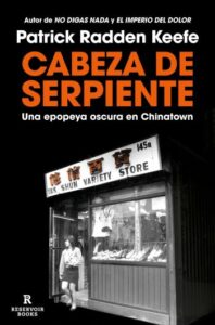 cabeza de serpiente