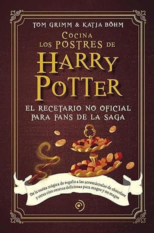 Cocina los postres de Harry Potter