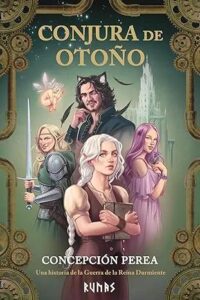 conjura de otono terralinde