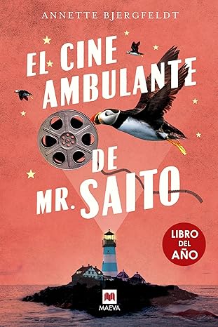 El cine ambulante de Mr. Saito