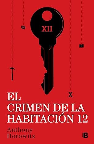 El crimen de la habitación 12 (Susan Ryeland 2)