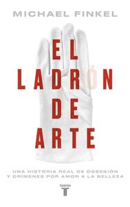 el ladron de arte