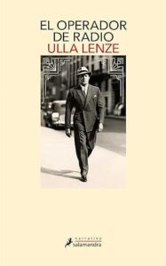 el operador de radio