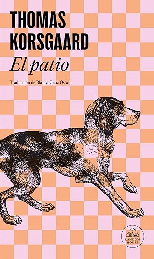 El patio (Trilogía de Tue 1)