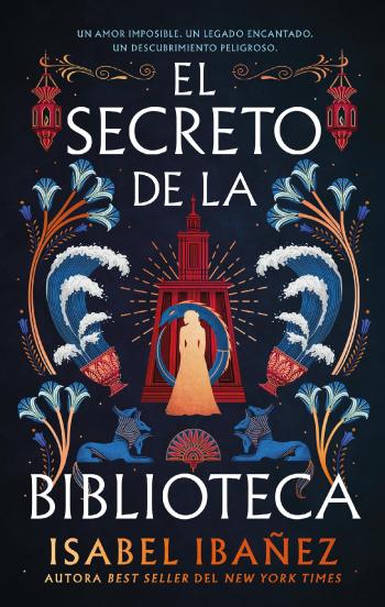 El secreto de la biblioteca (Secretos del Nilo 2)