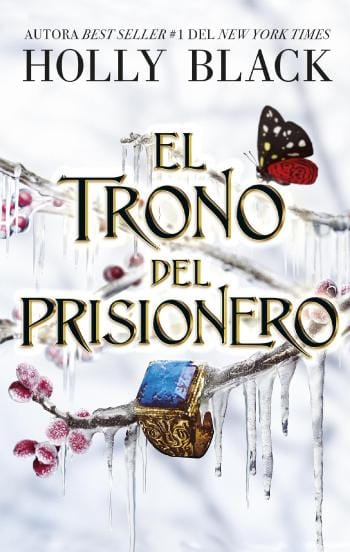 El trono del prisionero (El legado robado 2)