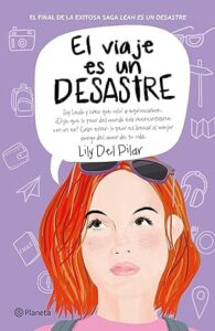 el viaje es un desastre