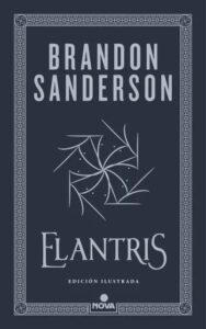 elantris edicion ilustrada