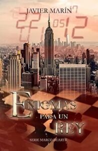 enigmas para un rey javier marin