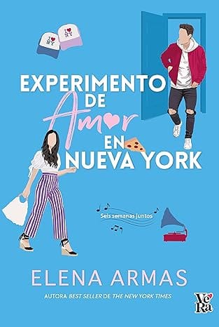 Experimento de amor en Nueva York (Spanish Love Deception 2)