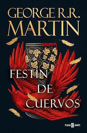 Festín de cuervos (Canción de Hielo y Fuego 4)