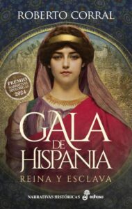 gala de hispania reina y esclava