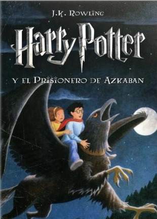 Harry Potter y el prisionero de Azkaban