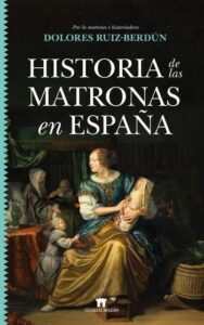 historia de las matronas en espana