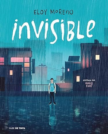 Invisible (edición ilustrada)