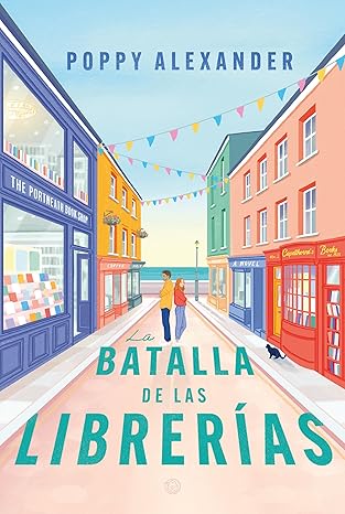 La batalla de las librerías