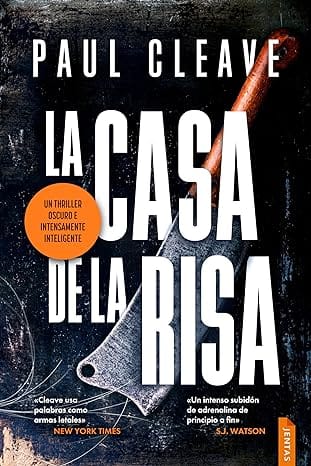 La casa de la risa (Theodore Tate 3)