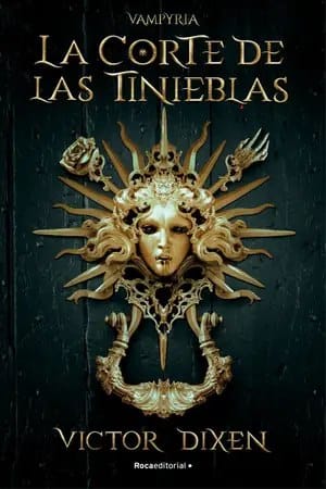 La corte de las tinieblas (Vampyria #1)