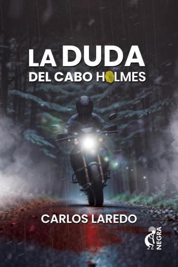 La duda del cabo Holmes (El cabo Holmes 11)