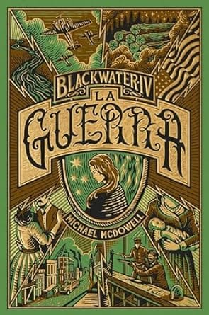 La guerra (Blackwater 4)