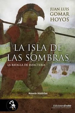 La isla de las sombras – Juan Luis Gomar Hoyos