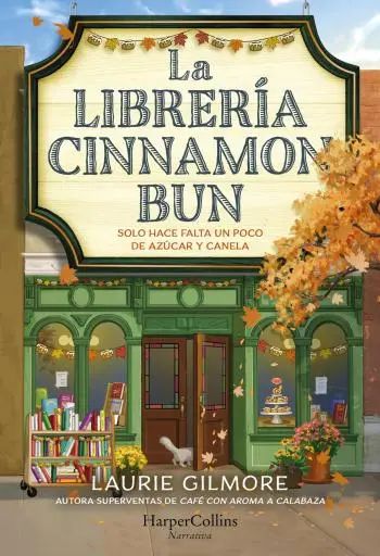La librería Cinnamon Bun (Dream Harbor 2)