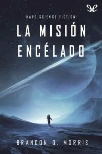 la mision encelado luna helada 1