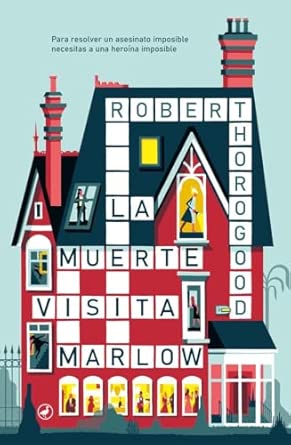 La muerte visita Marlow (Marlow 2)