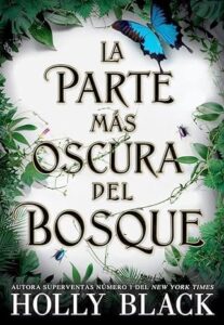 la parte mas oscura del bosque