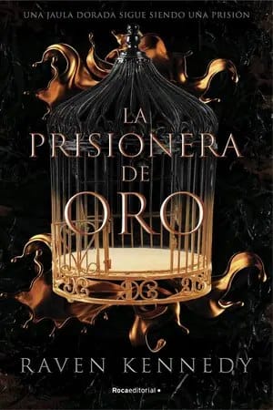 La prisionera de oro (La prisionera de oro 1)