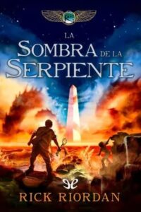 la sombra de la serpiente las cronicas de kane 3