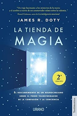 La tienda de magia – James Doty [Descargar ePub Gratis]