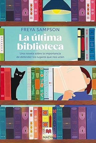 La última biblioteca