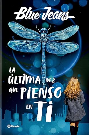 La última vez que pienso en ti