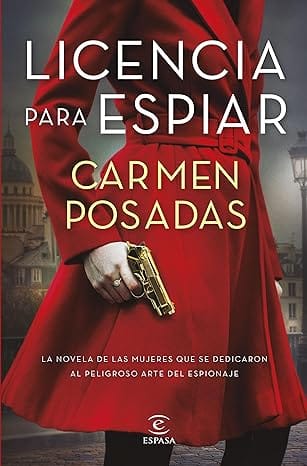 Licencia para espiar