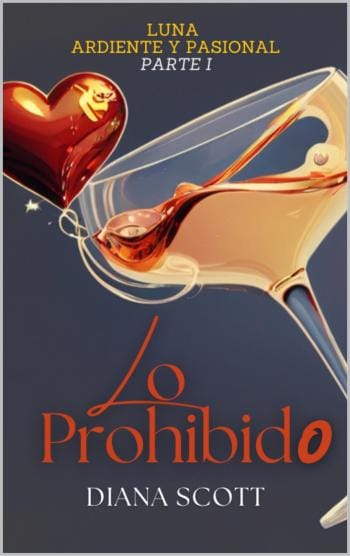 Lo prohibido (Luna y sus sueños más ardientes 1)