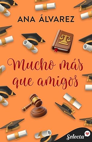 Mucho más que amigos (Amigos 7)