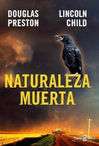 naturaleza muerta inspector pendergast 4