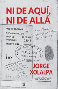 ni de aqui ni de alla una alma suspendida entre dos mundos