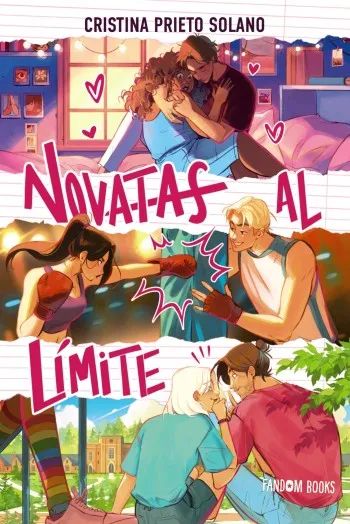 Novatas al límite (Novatas 2)
