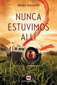 nunca estuvimos alli