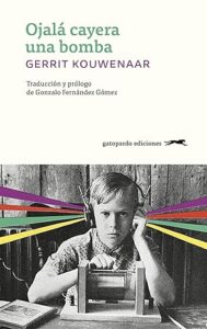ojala cayera una bomba