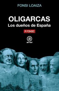 oligarcas los duenos de espana