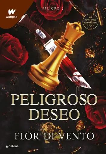 Peligroso deseo (Peligro 2)