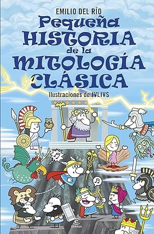 pequena historia de la mitologia clasica